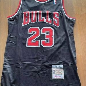 Limited Edition Mitchell & Ness Hardwood Classics Jordan Jersey New